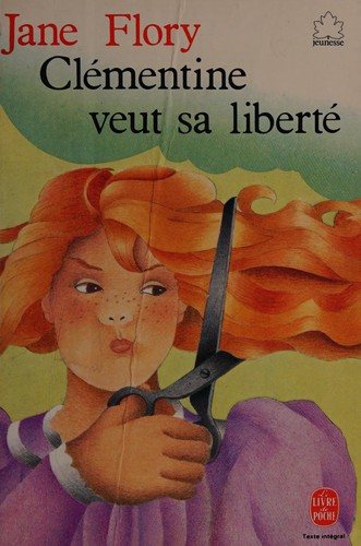 Couverture : Clémentine veut sa liberté