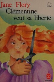 Couverture : Clémentine veut sa liberté
