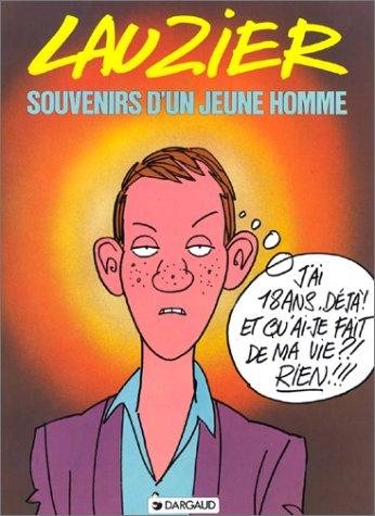 Couverture : Lauzier 
