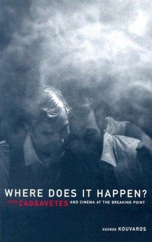 Couverture : Where does it happen?