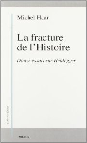 Couverture : La fracture de l'histoire