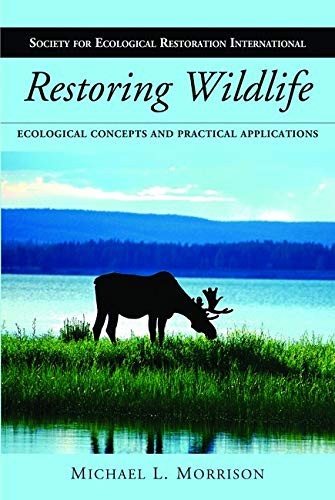 Couverture : Restoring and conserving wildlife