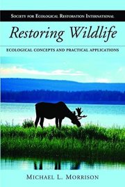 Couverture : Restoring and conserving wildlife