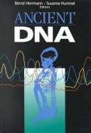 Couverture : Ancient DNA