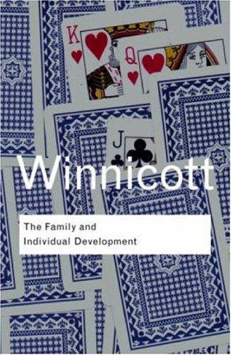 Couverture : The Family and Individual Development