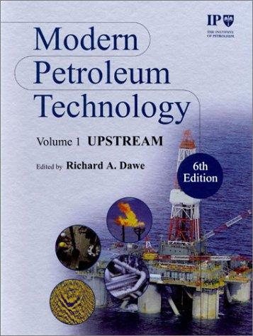 Couverture : Modern petroleum technology.