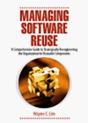 Couverture : Managing software reuse