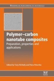 Couverture : Polymercarbon Nanotube Composites Preparation Properties And Applications