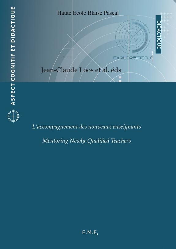 Couverture : L' accompagnement des nouveaux enseignants