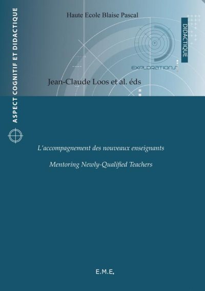Couverture : L' accompagnement des nouveaux enseignants