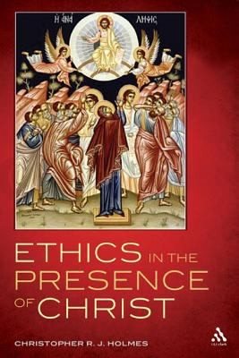 Couverture : Ethics in the Presence of Christ