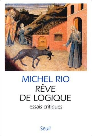 Couverture : Rêve de logique