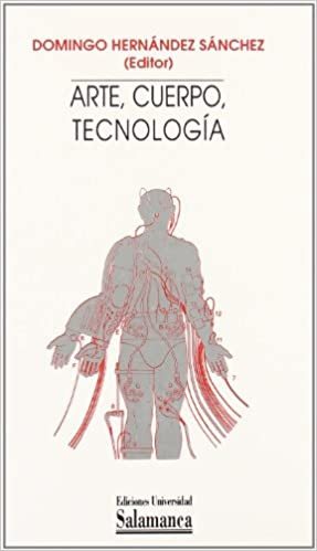 Couverture : Arte, Cuerpo, Tecnologia (Metamorfosis)