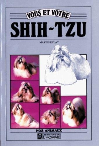Couverture : Vous et votre shih-tzu