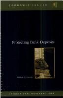 Couverture : Protecting Bank Deposits (IMF's Economic Issues)