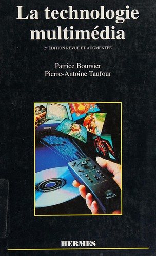 Couverture : La technologie multimédia