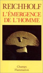 Couverture : L'émergence de l'homme