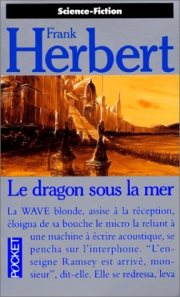 Couverture : Le dragon sous la mer