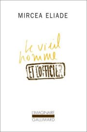 Couverture : Le vieil homme et l'officier