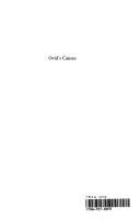 Couverture : Ovid's causes
