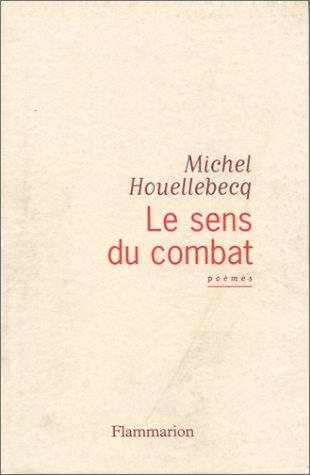 Couverture : Le sens du combat