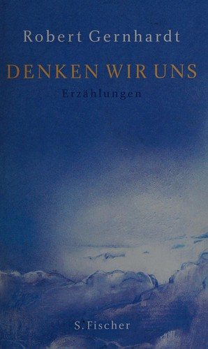Couverture : Denken wir uns