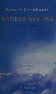 Couverture : Denken wir uns