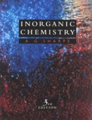 Couverture : Inorganic chemistry