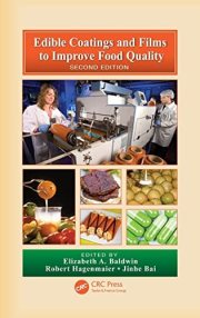 Couverture : Edible Coatings and Films to Improve Food Quality, Second Edition