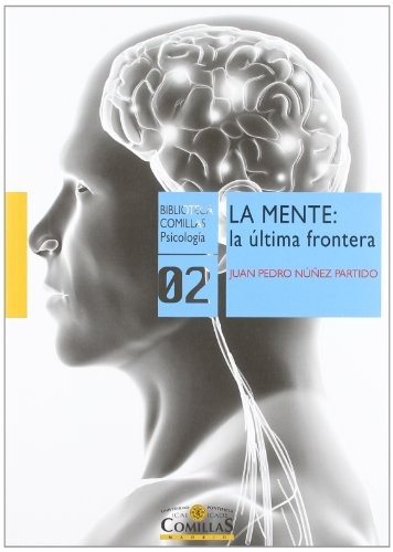 Couverture : La mente: la última frontera