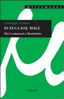 Couverture : In fuga dal male