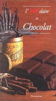 Couverture : L'ABCdaire du chocolat
