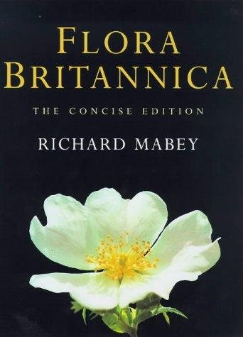 Couverture : Flora Britannica - The Concise Edition