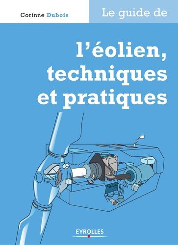 Couverture : Le guide de l'e olien