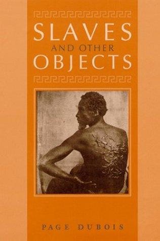 Couverture : Slaves and Other Objects