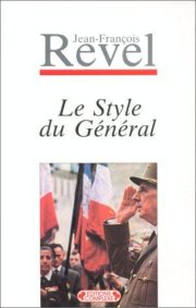 Couverture : Le style du général