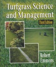 Couverture : Turfgrass Science and Management