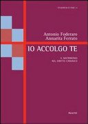 Couverture : Io accolgo te