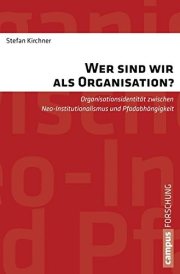 Couverture : Wer sind wir als Organisation?