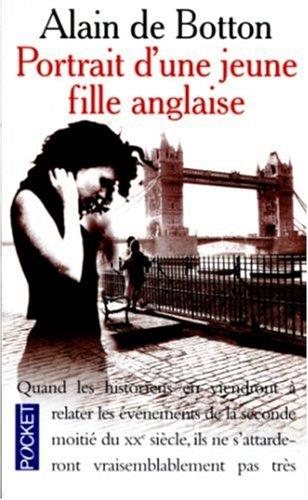Couverture : Portrait d'une jeune fille anglaise