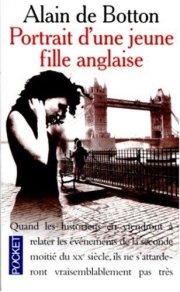 Couverture : Portrait d'une jeune fille anglaise
