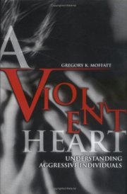 Couverture : A violent heart