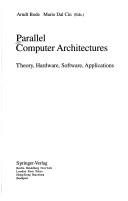 Couverture : Parallel computer architectures