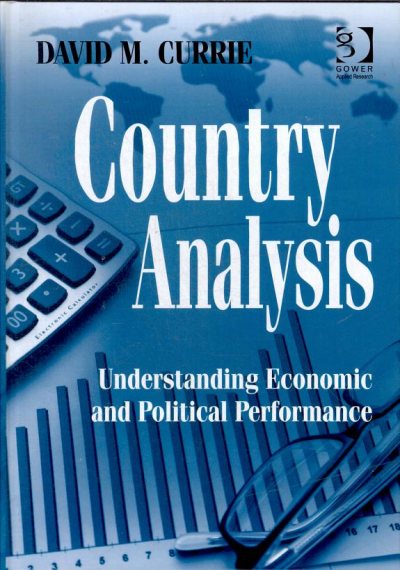 Couverture : Country analysis