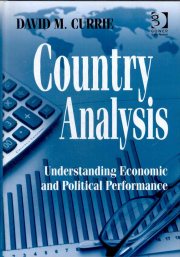 Couverture : Country analysis