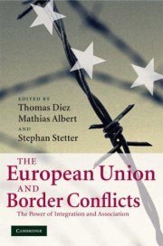 Couverture : The European Union and Border Conflicts