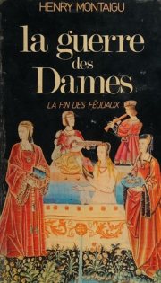 Couverture : La guerre des dames