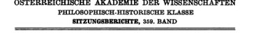 Couverture : Die Galerie
