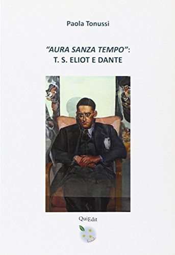 Couverture : Aura sanza tempo
