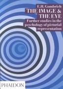 Couverture : The image and the eye